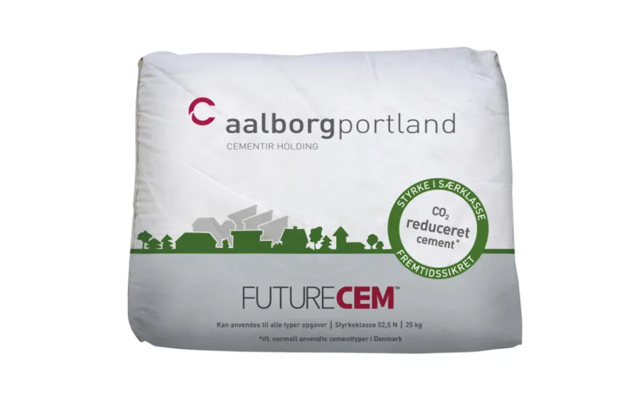 Aalborg Portland FUTURECEM cement 25 kg