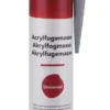 Acrylfugemasse grå 300 ml - Stabile®