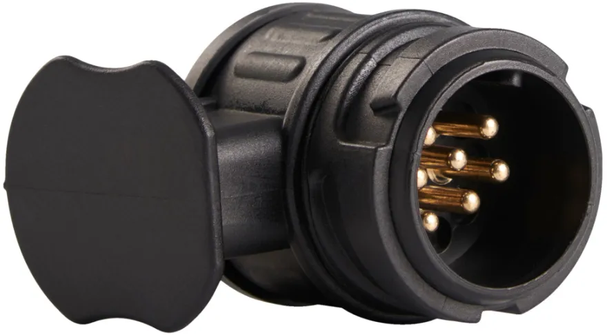Adapter 13-7 pol 12 V - AutoZone®