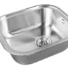 ADORA® Bonum A 470/410 køkkenvask 470 x 410 mm