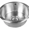 ADORA® Bonum C 430 køkkenvask Ø430 mm