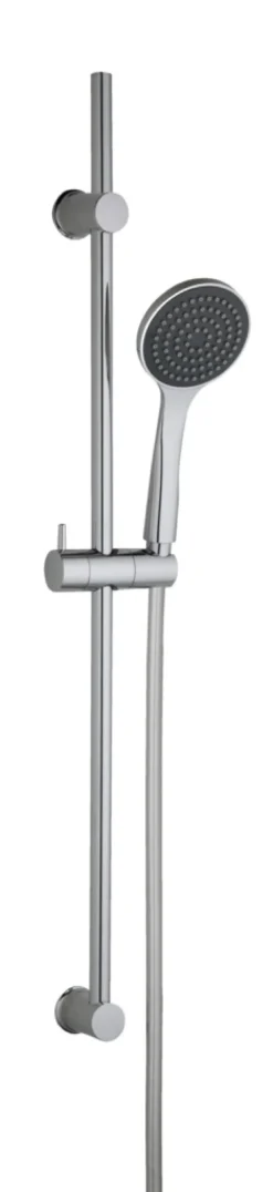 ADORA® brusestangsæt m/brusehoved, slange og stang