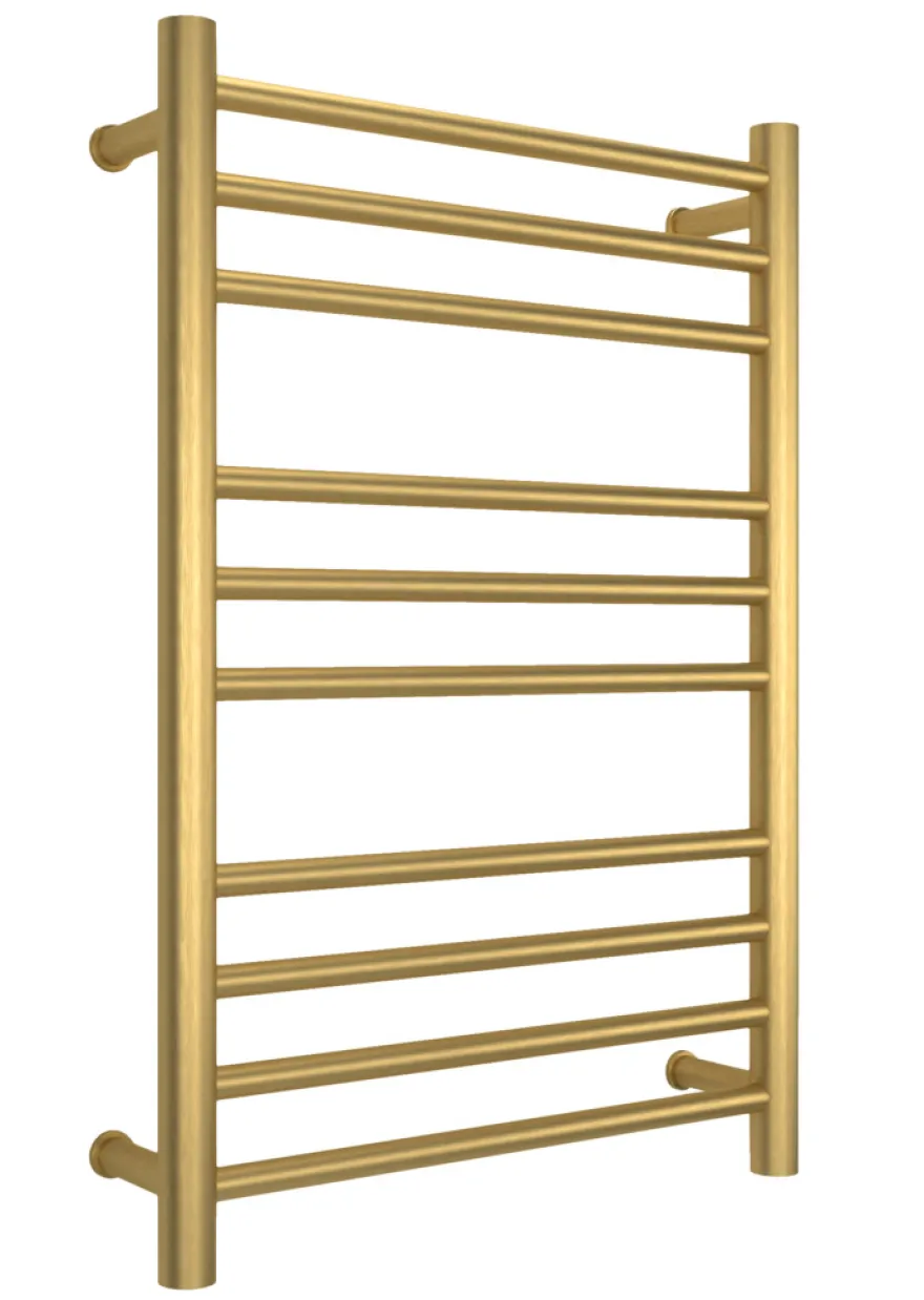 ADORA® elhåndklædetørrer 77,5 x 50 cm guld