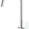ADORA® Flumina U køkkenarmatur krom