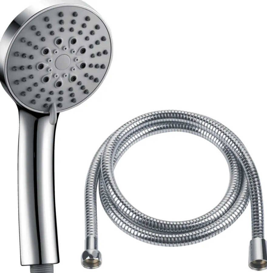 ADORA® håndbruser 6-spray Ø100 mm inkl. slange