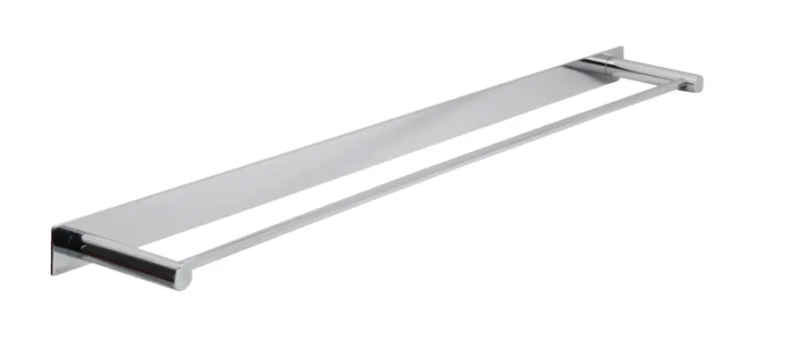 ADORA® håndklædestang enkelt 60 cm krom
