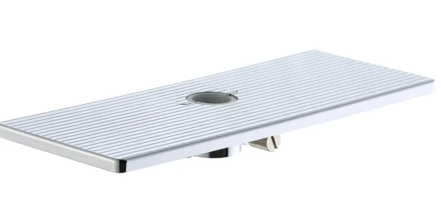 ADORA® hylde til brusestang
