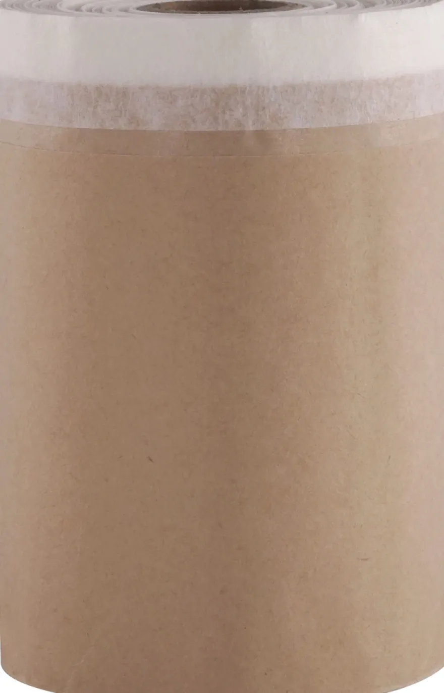 Afdækningspapir med tape - Stabile®
