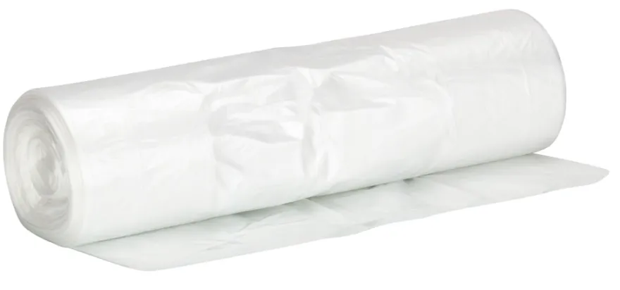 Afdækningsplast 2 x 50 meter - Stabile®