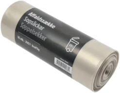Affaldssække klar 240 liter - 50 my