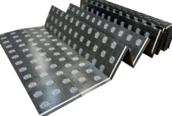 Afirmax gulvunderlag 5,3 meter x 1,18 meter