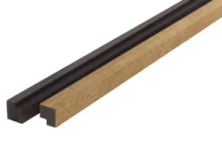 Afslutningsliste Premium/Proff oiled oak 2-pk.