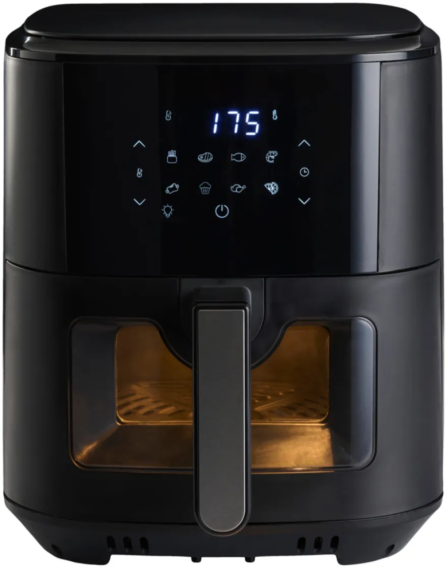 Airfryer 6,5 liter - DAY