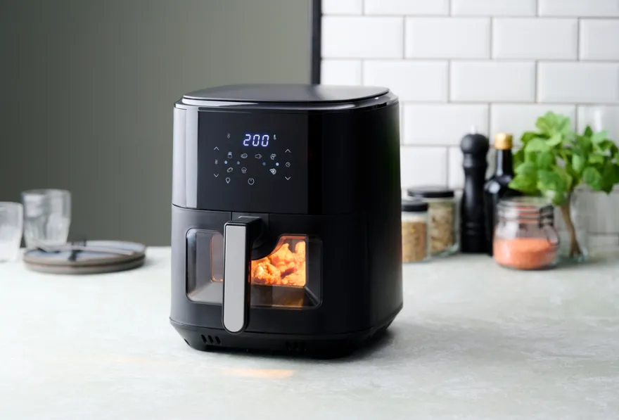 Airfryer 6,5 liter - DAY
