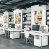 Akustikbillede Art-Acoustic emoji III 60 x 120 cm