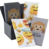 Akustikbilleder Art-Acoustic emoji/abe 30x15 cm 12-pk.