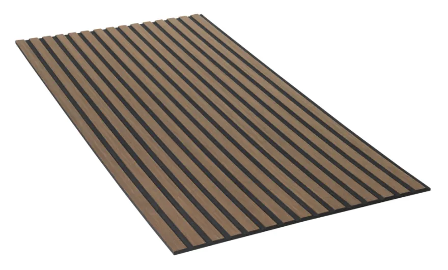 Akustikpanel Light Acoustic smoked oak 9 x 600 x 2500 mm