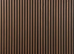 Akustikpanel Light Acoustic smoked oak 9 x 600 x 2500 mm