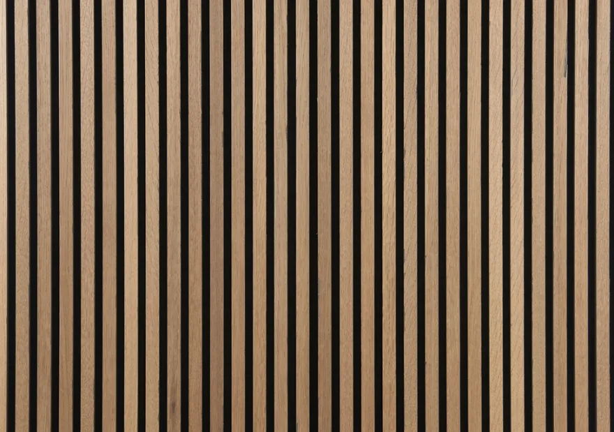 Akustikpanel Light Acoustic oiled oak 9 x 600 x 2500 mm