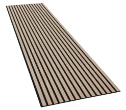 Akustikpanel Light Acoustic light oak 9 x 600 x 2500 mm