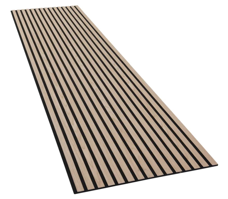 Akustikpanel Light Acoustic light oak 9 x 600 x 2500 mm