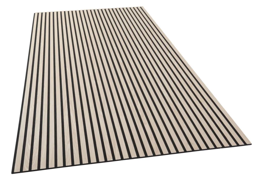 Akustikpanel Light Acoustic light oak 9 x 600 x 2500 mm