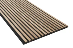 Akustikpanel Premium oiled oak 22 x 605 x 2440 mm