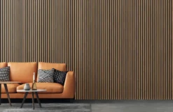 Akustikpanel Premium oiled oak 22 x 605 x 2440 mm