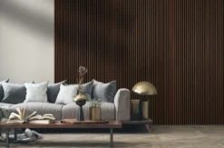 Akustikpanel Premium smoked oak 22 x 605 x 2440 mm