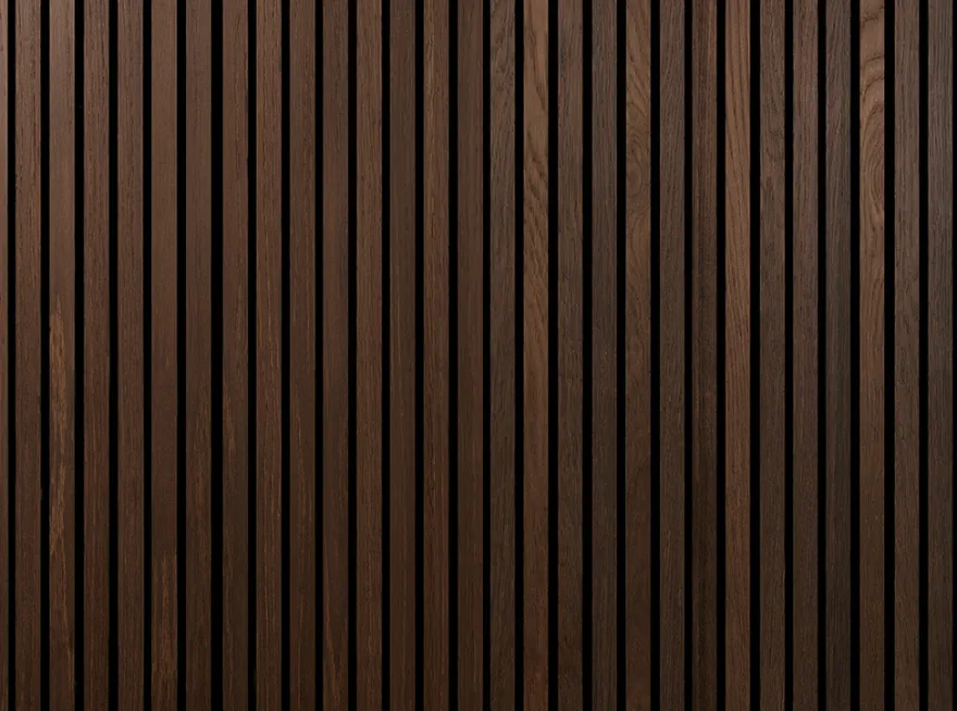 Akustikpanel Premium smoked oak 22 x 605 x 2440 mm