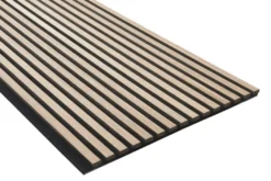 Akustikpanel Proff ash 22 x 605 x 3000 mm