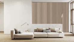Akustikpanel Proff light oak 22 x 605 x 3000 mm