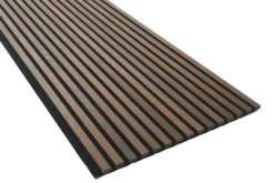 Akustikpanel Proff smoked oak 22 x 605 x 3000 mm