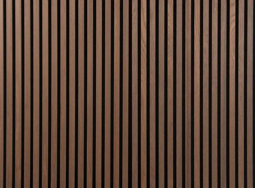Akustikpanel Proff smoked oak 22 x 605 x 3000 mm