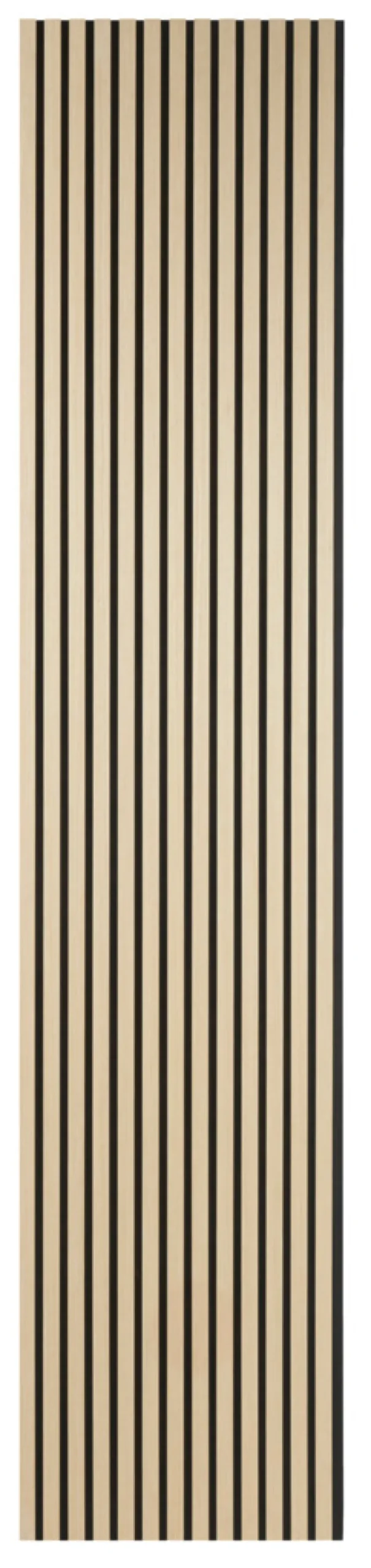 Akustikpanel Quanti ash 18 x 520 x 2440 mm