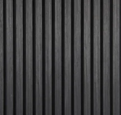 Akustikpanel Quanti black oak 18 x 520 x 2440 mm