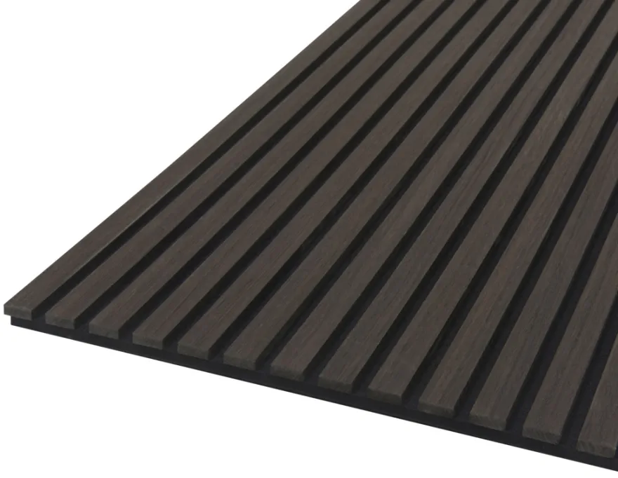Akustikpanel Quanti smoked oak 18 x 520 x 2440 mm