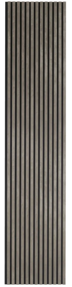 Akustikpanel Stone concrete stone 520 x 2440 x 18 mm