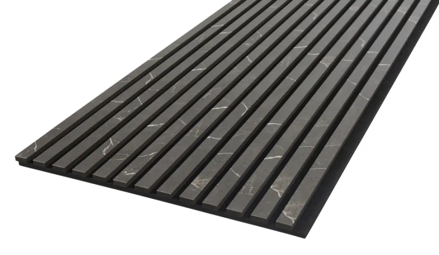 Akustikpanel Stone pattern stone 520 x 2440 x 18 mm