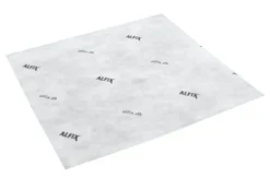 Alfix afløbsmanchet selvklæbende 330 x 320 mm