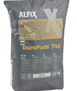 Alfix DuraPuds 710 hvid 20 kg