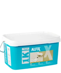 Alfix 1K tætningsmasse - 4 kg