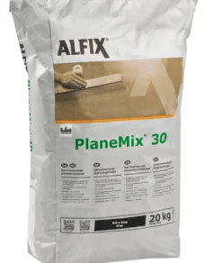 Alfix PlaneMix gulvspartelmasse - 20 kg