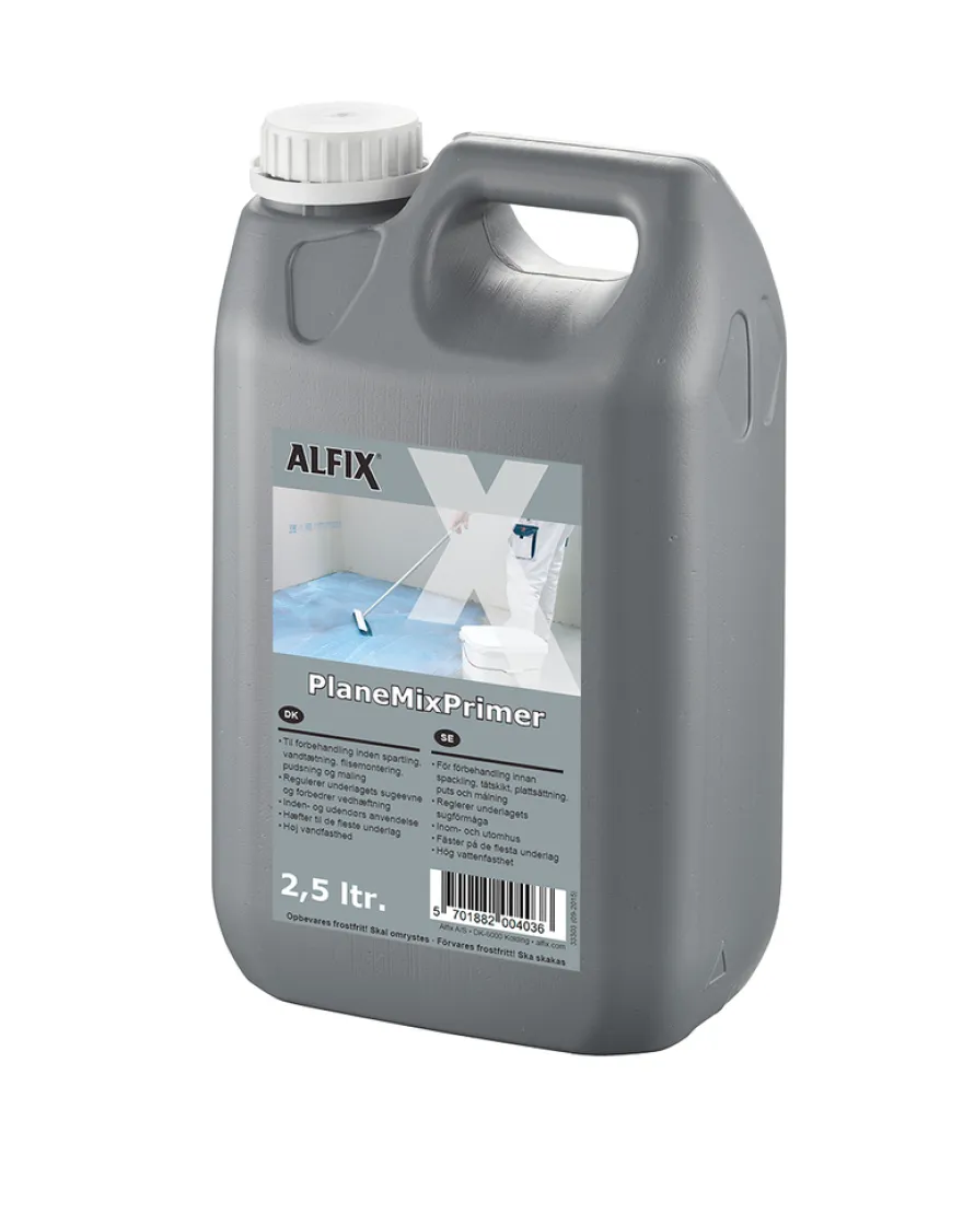 Alfix PlaneMixPrimer - 2,5 liter