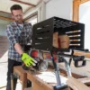 AL-KO brændekløver liggende 1500 W