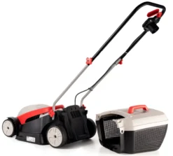 AL-KO Classic 3.22 SE elektrisk plæneklipper 1000 W