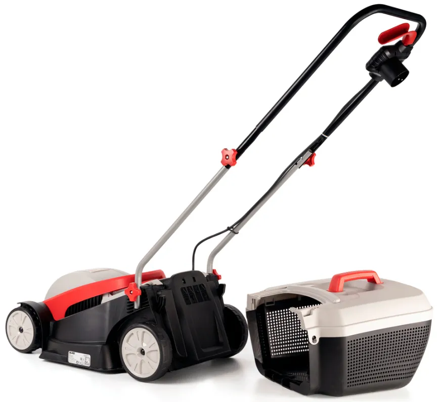 AL-KO Classic 3.22 SE elektrisk plæneklipper 1000 W