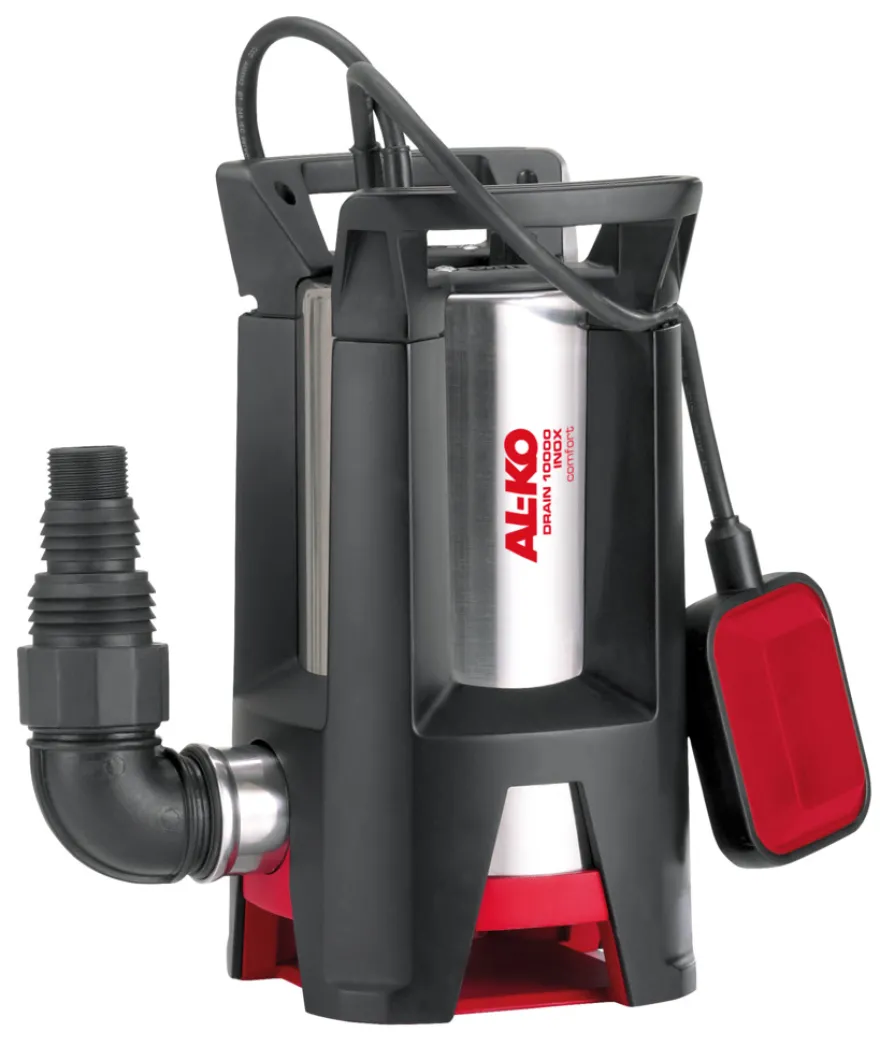 AL-KO DRAIN 10000 INOX Comfort dykpumpe 750 W