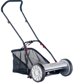 AL-KO Easy 38-5 Combi cylinderklipper m/opsamler