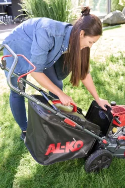 AL-KO Easy 4.66 P-D plæneklipper benzin